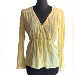 Hugo Boss‎ Top in Yellow